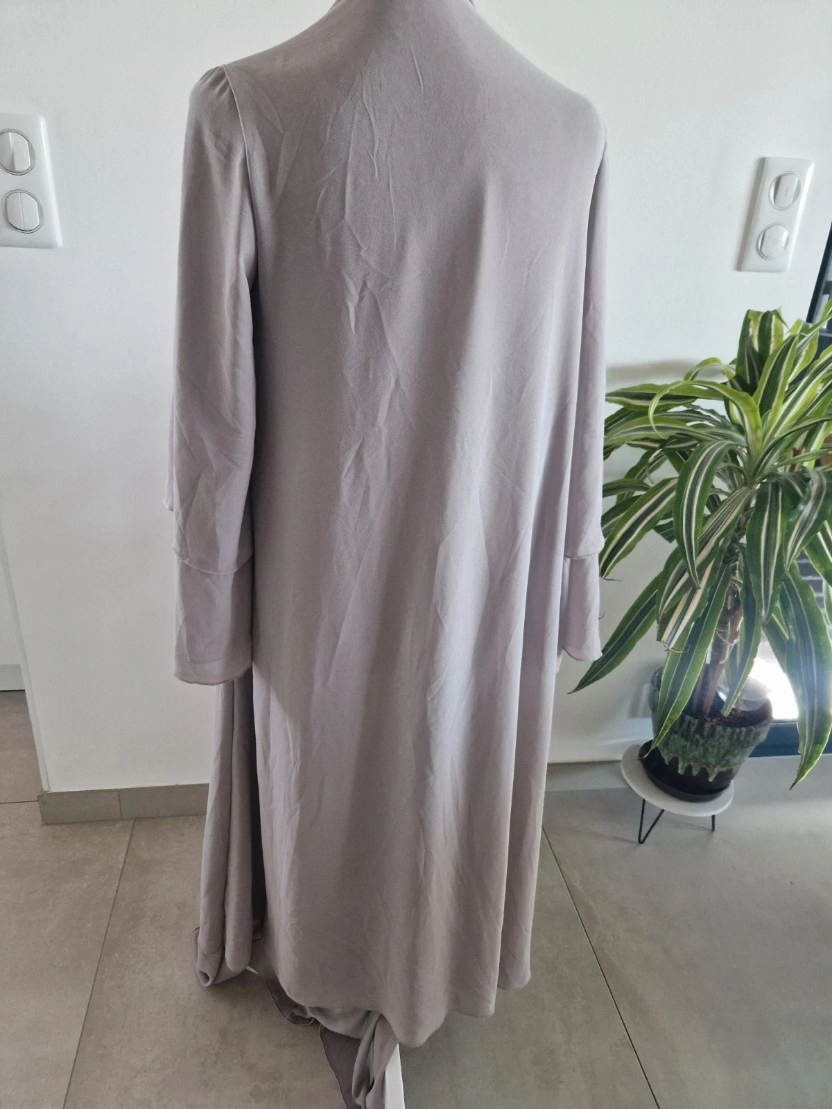 Long Kimono - Size S – photo 4